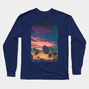 Sunflower Long Sleeve T-Shirt